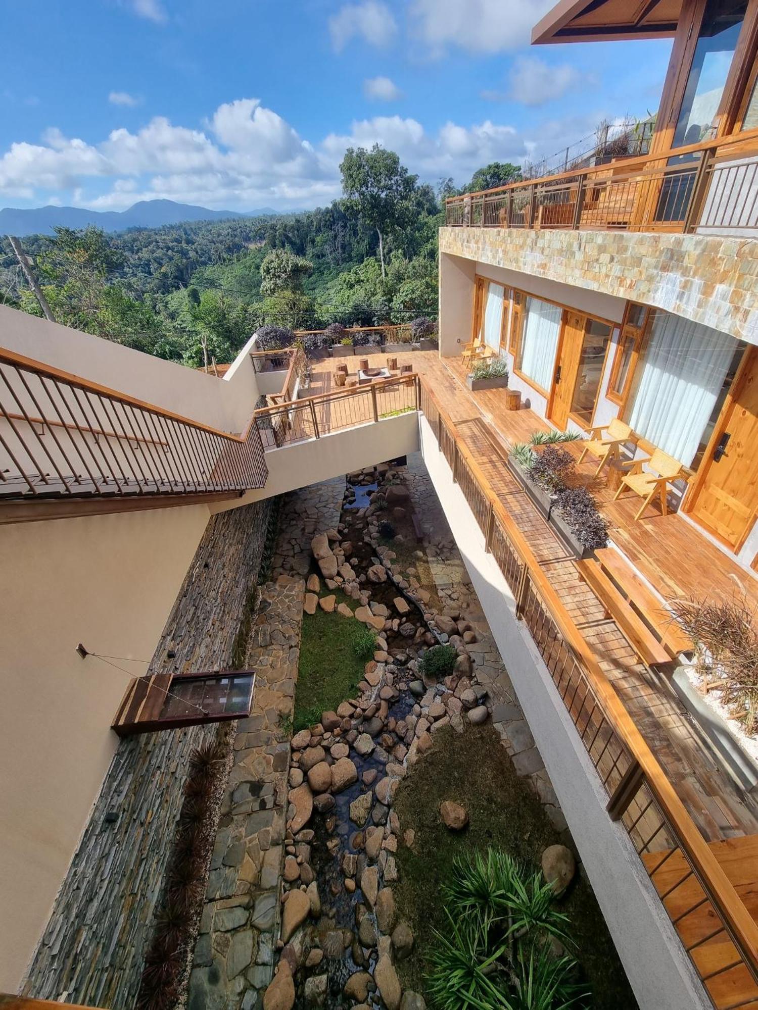 Mangdiang Boutique Hotel Kon Von Kla Exterior foto