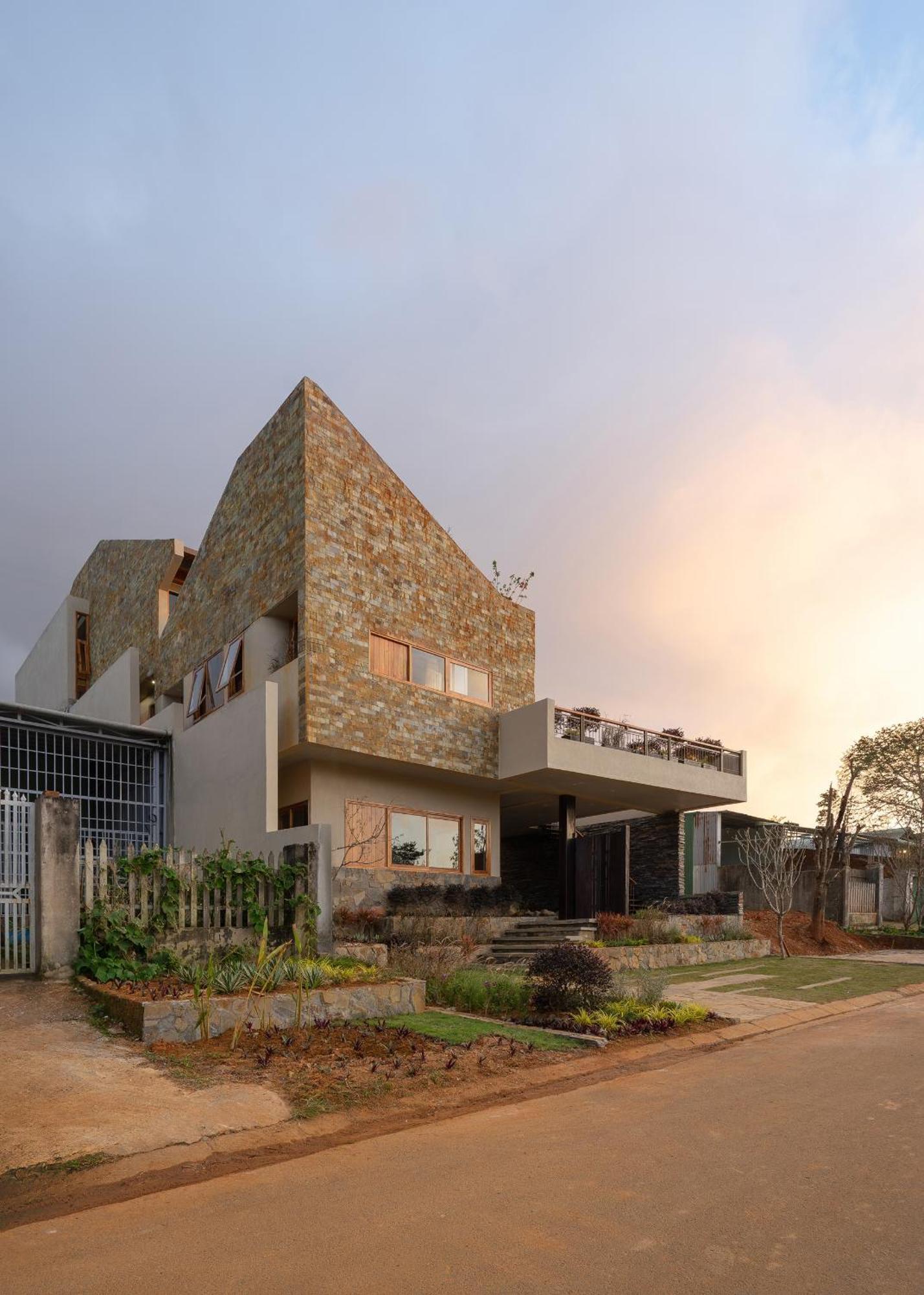 Mangdiang Boutique Hotel Kon Von Kla Exterior foto